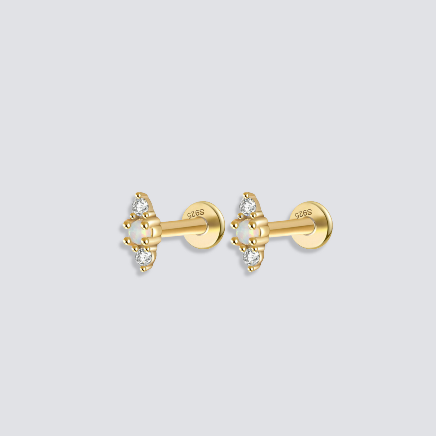 GALENA EARRINGS