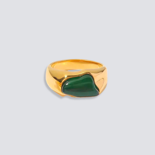 VENICE RING | EMERALD