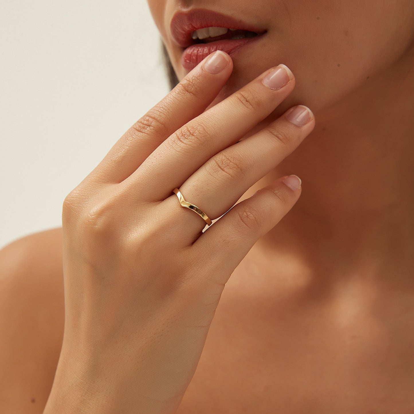 PENELOPE RING | GOLD