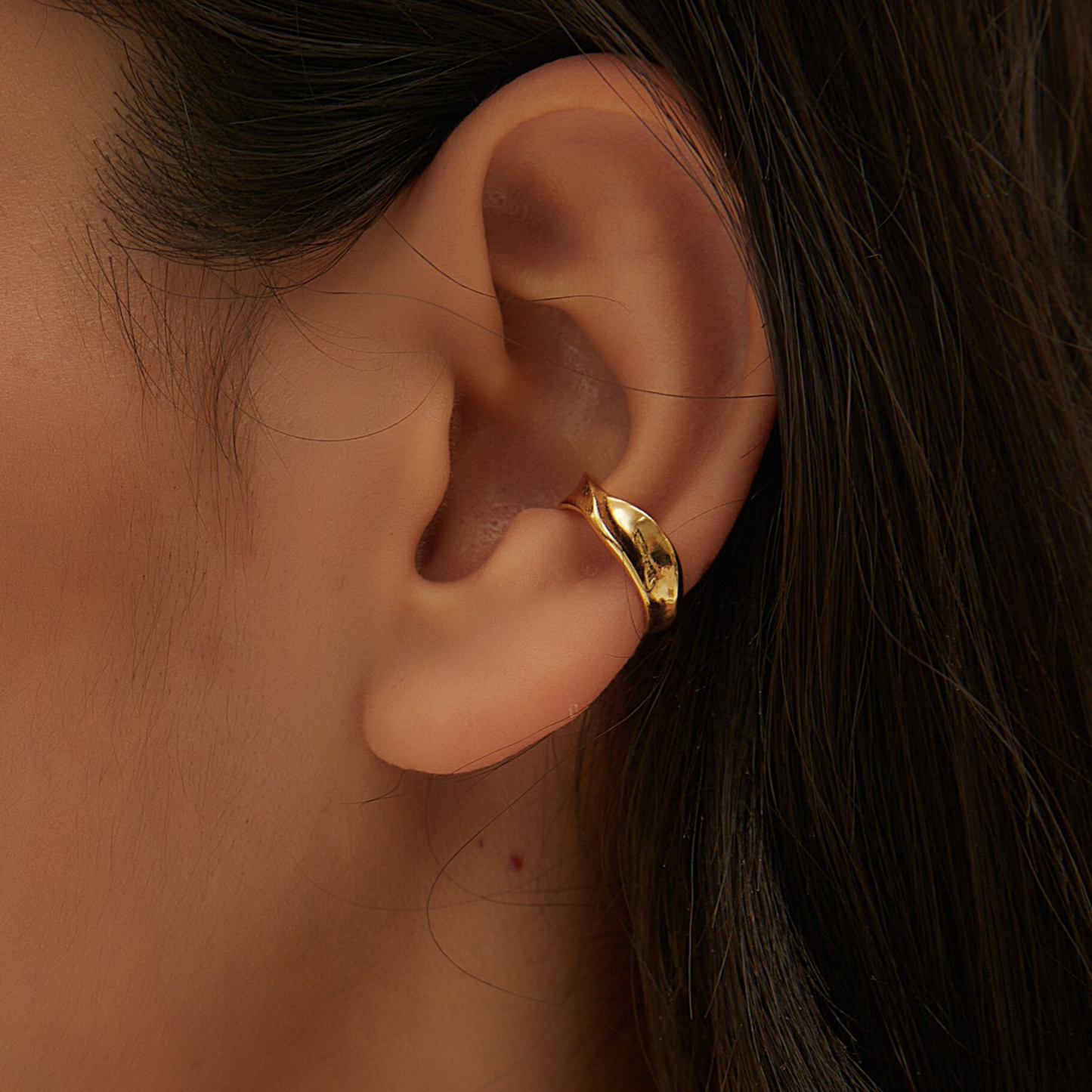 LEXI EAR CUFFS | GOLD