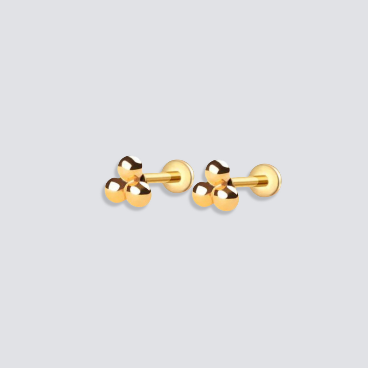 TRIXIE EARRINGS | GOLD