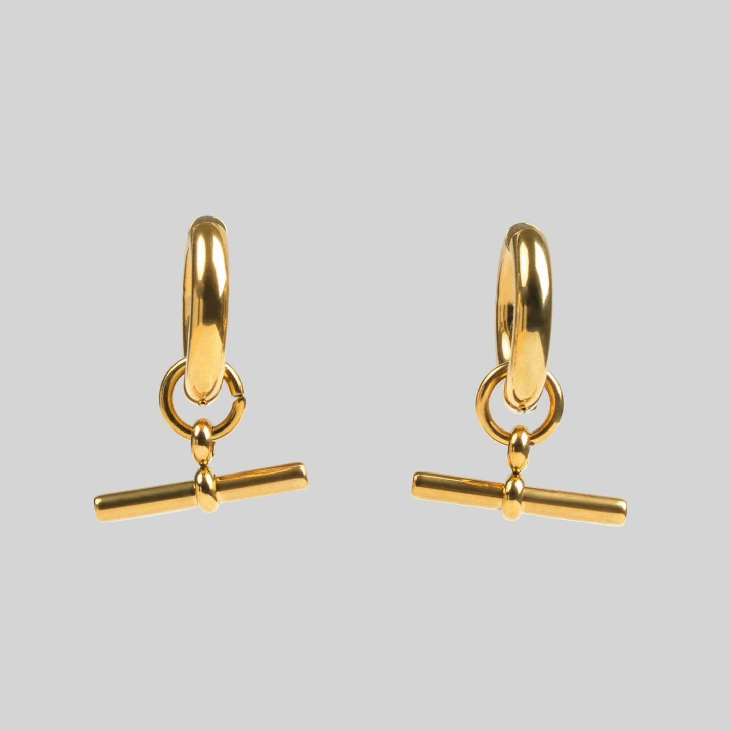 ISHA HOOP EARRINGS