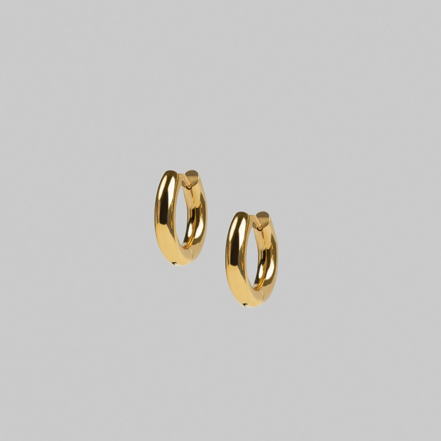 LARISA HOOP EARRINGS