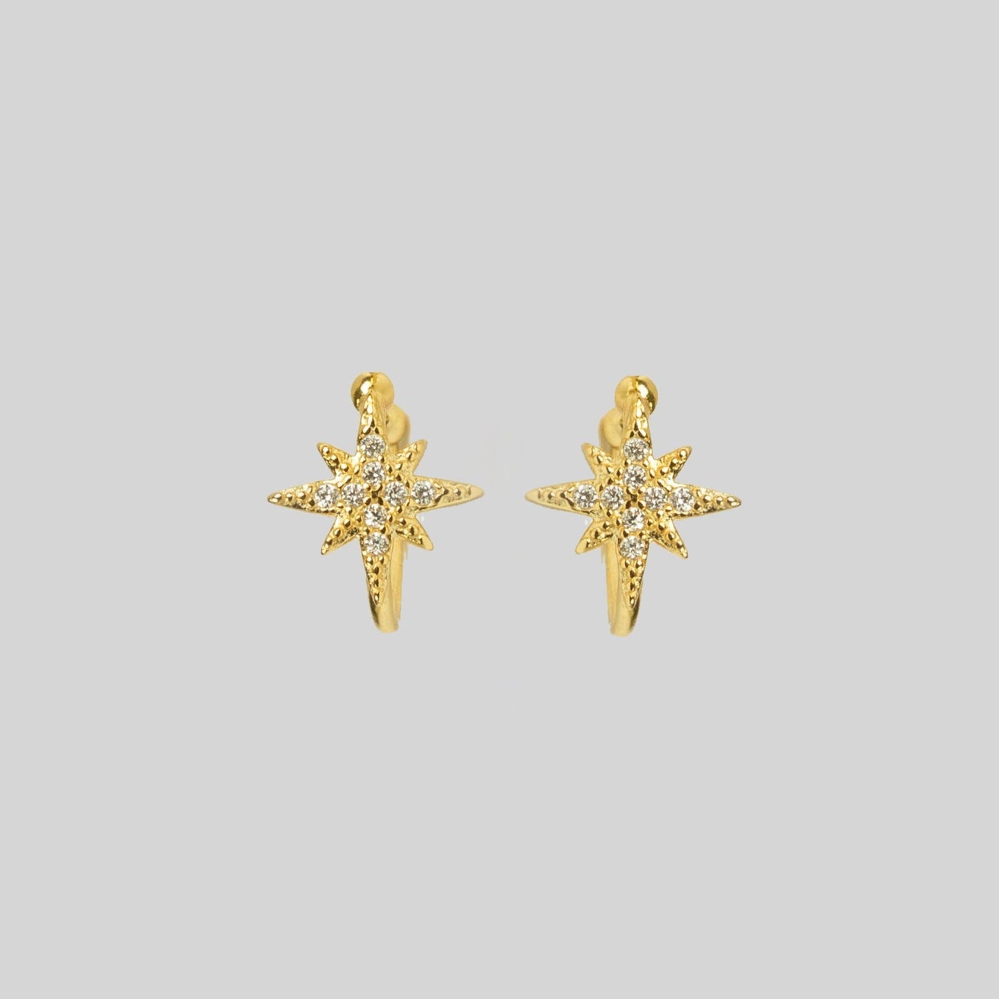 ELEANORA EAR CUFFS