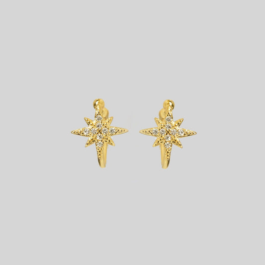 ELEANORA EAR CUFFS