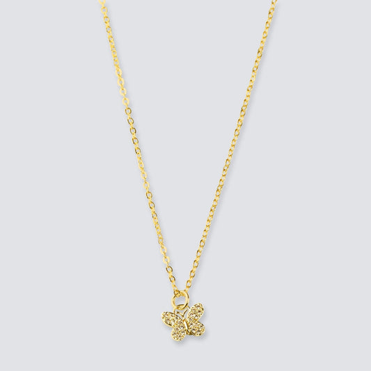 ALDANA BUTTERFLY NECKLACE