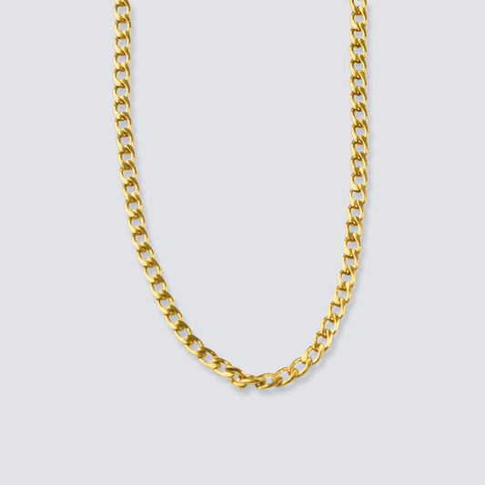 MIA GOLD CHAIN