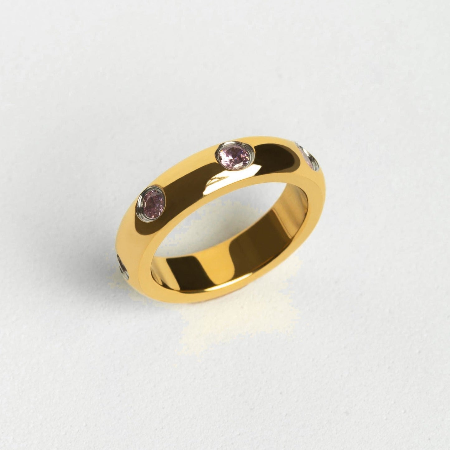 ELOISE RING | QUARTZ