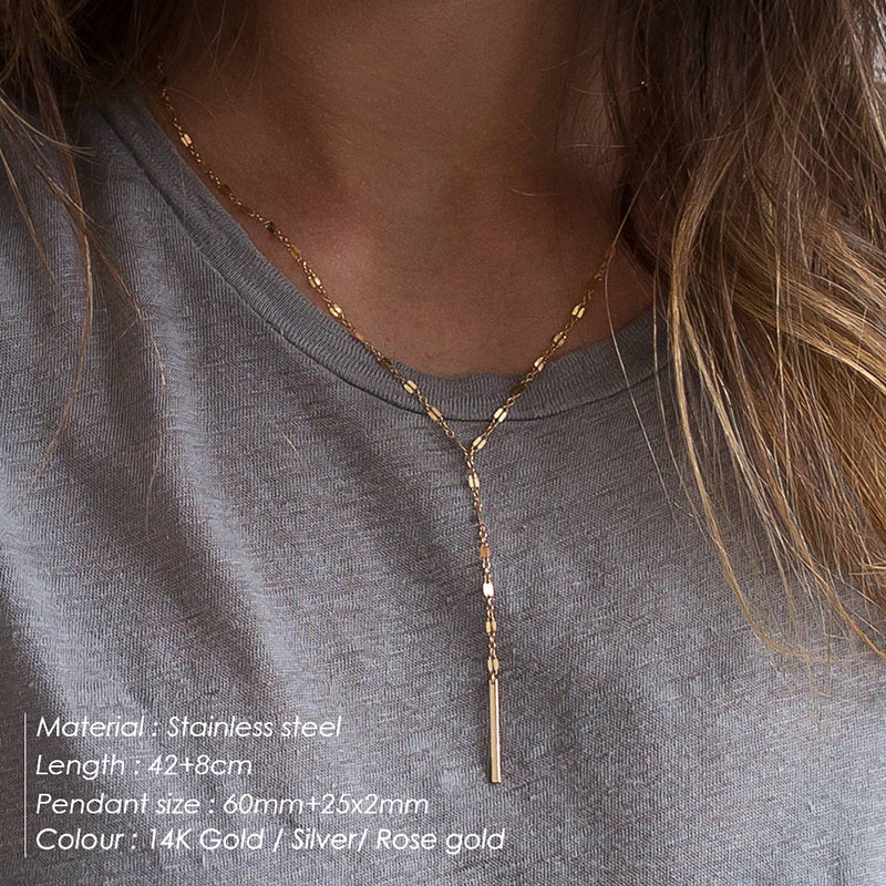 Affinity Necklace