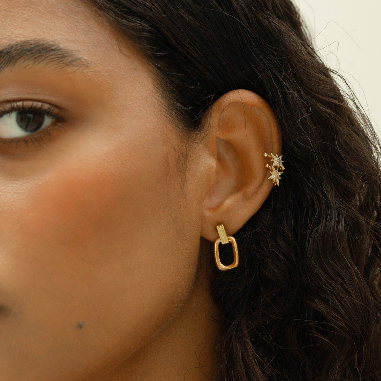 CLARICE STUD EARRINGS