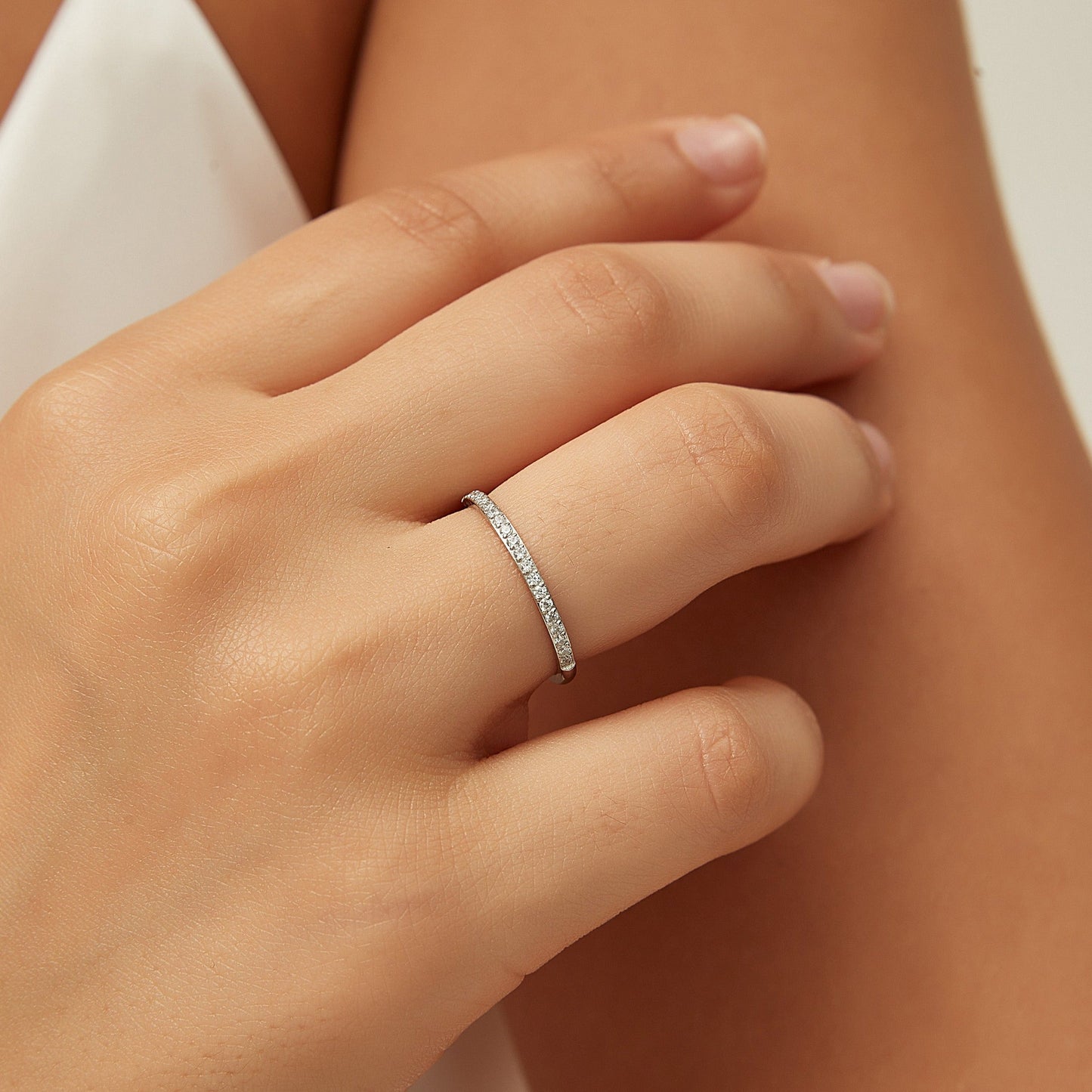 AUBREY RING | SILVER