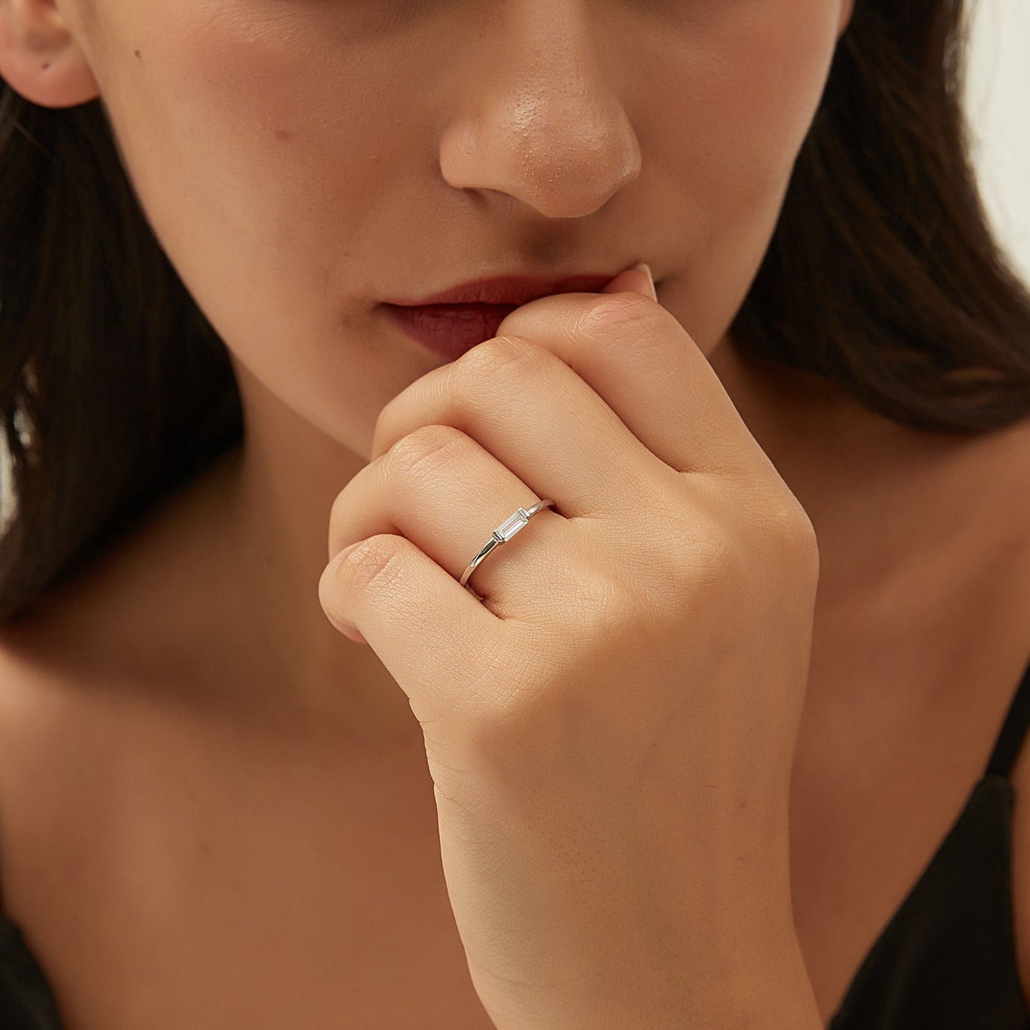 SASKIA RING | SILVER