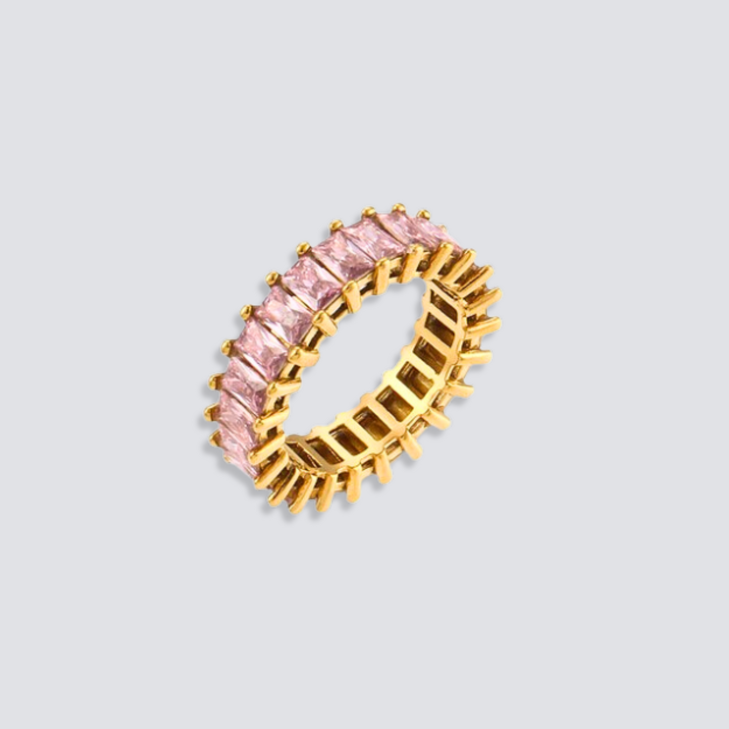 NINA RING | QUARTZ