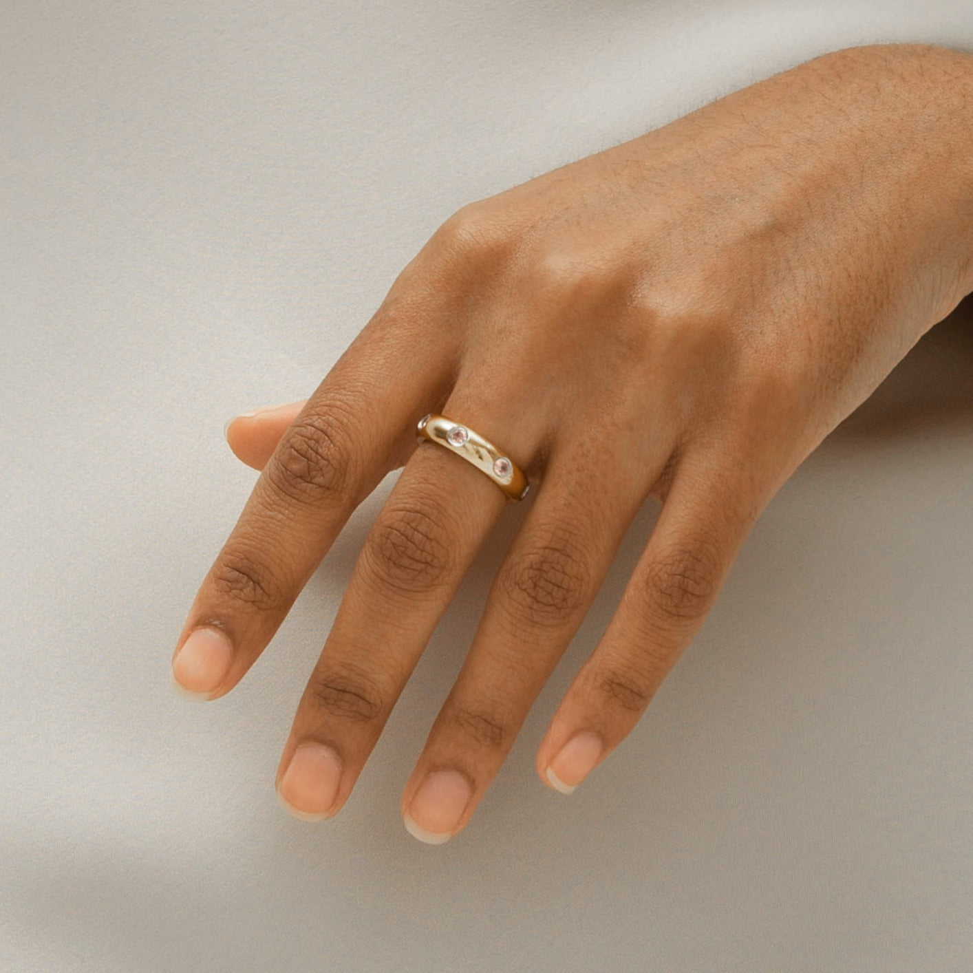 ELOISE RING | QUARTZ