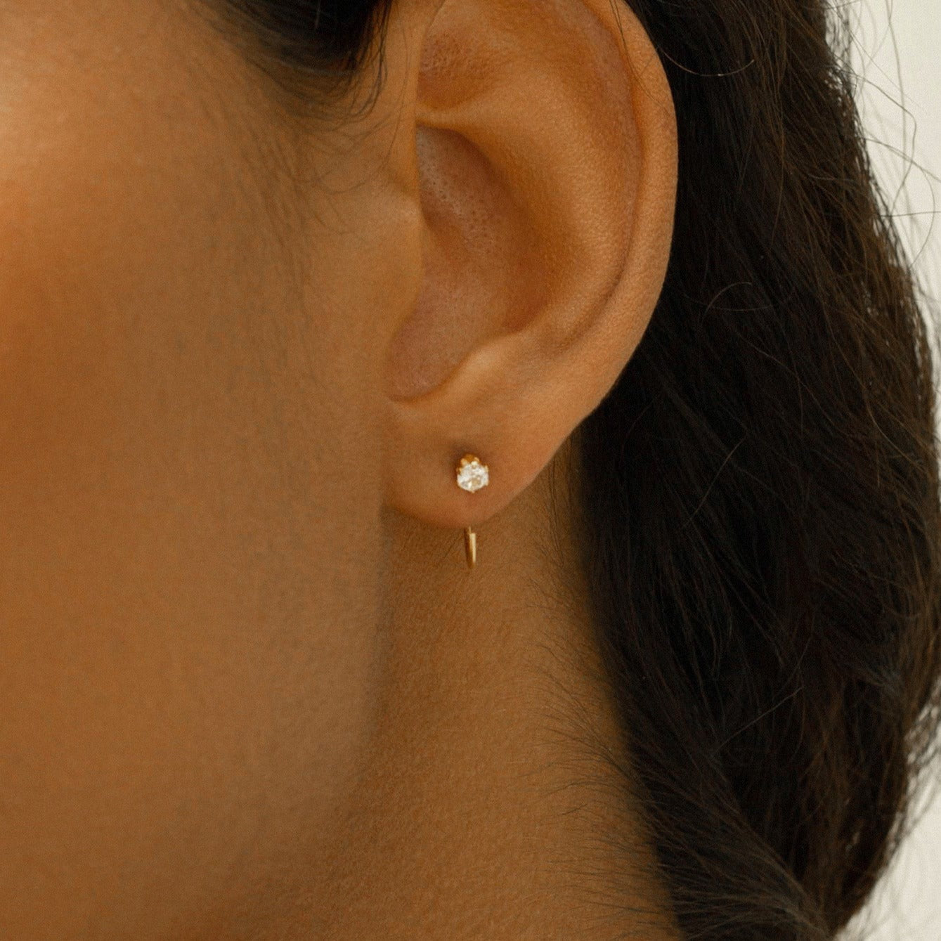 CORDELIA HELIX EARRINGS