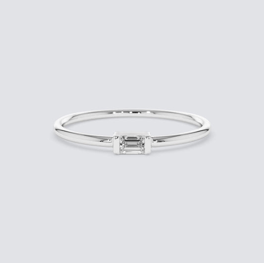 SASKIA RING | SILVER