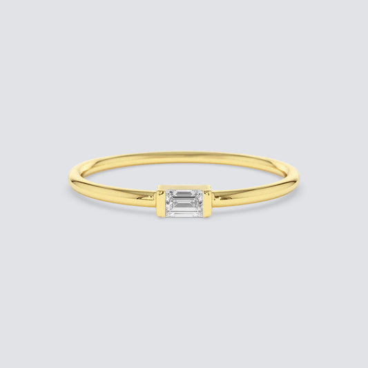 SASKIA RING | GOLD