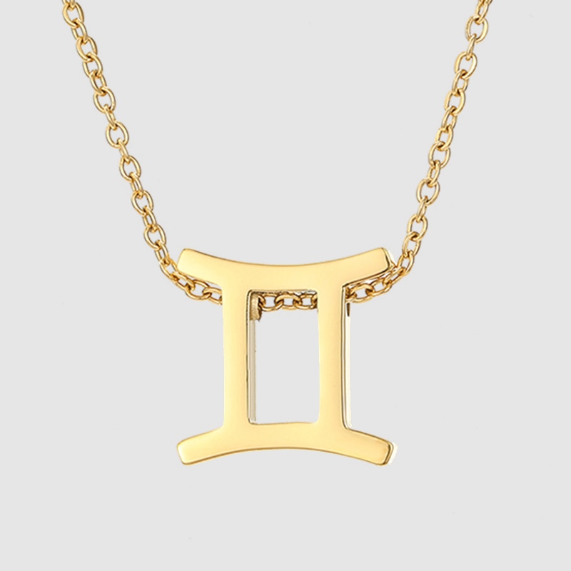 Zodiac Necklace