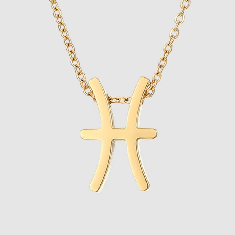 Zodiac Necklace