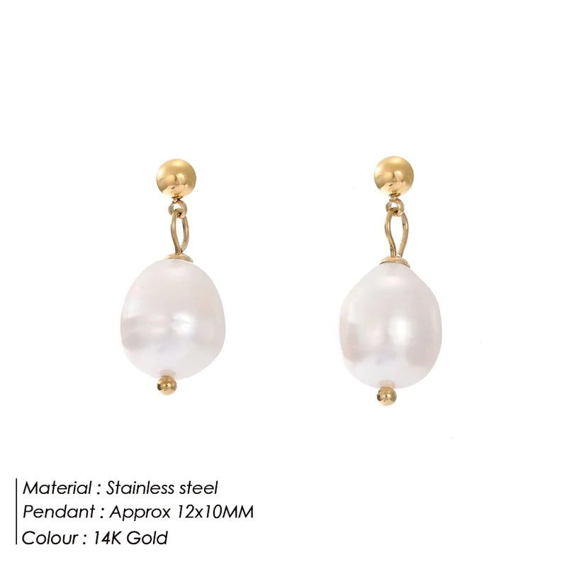 Isabella Earrings