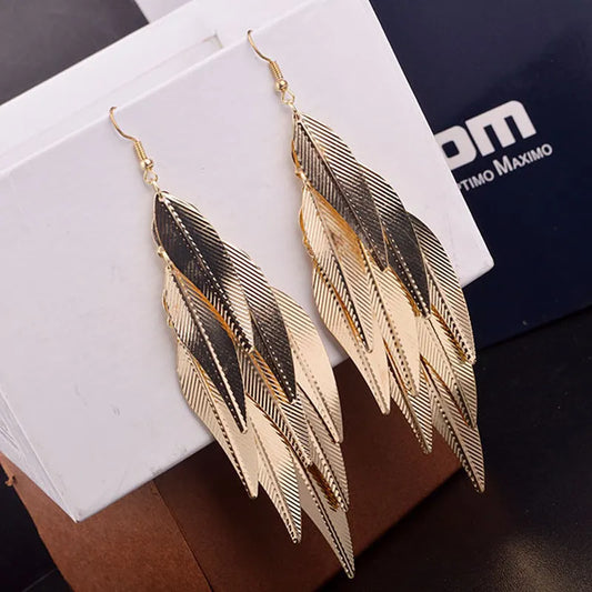 Elijah Earrings