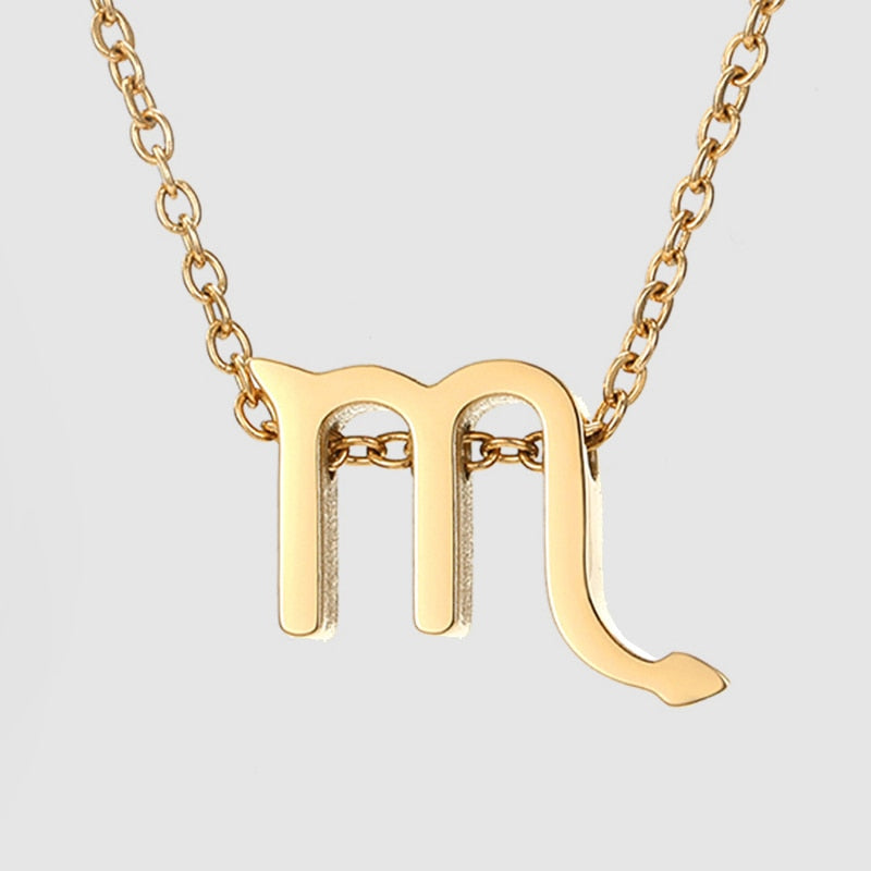 Zodiac Necklace