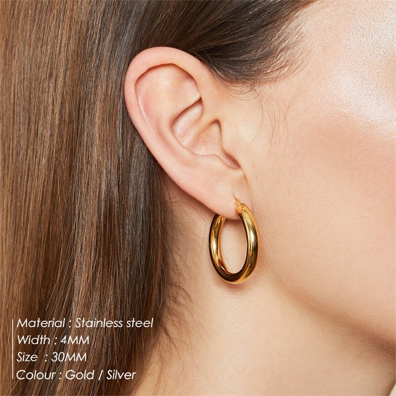 Calvo Earring