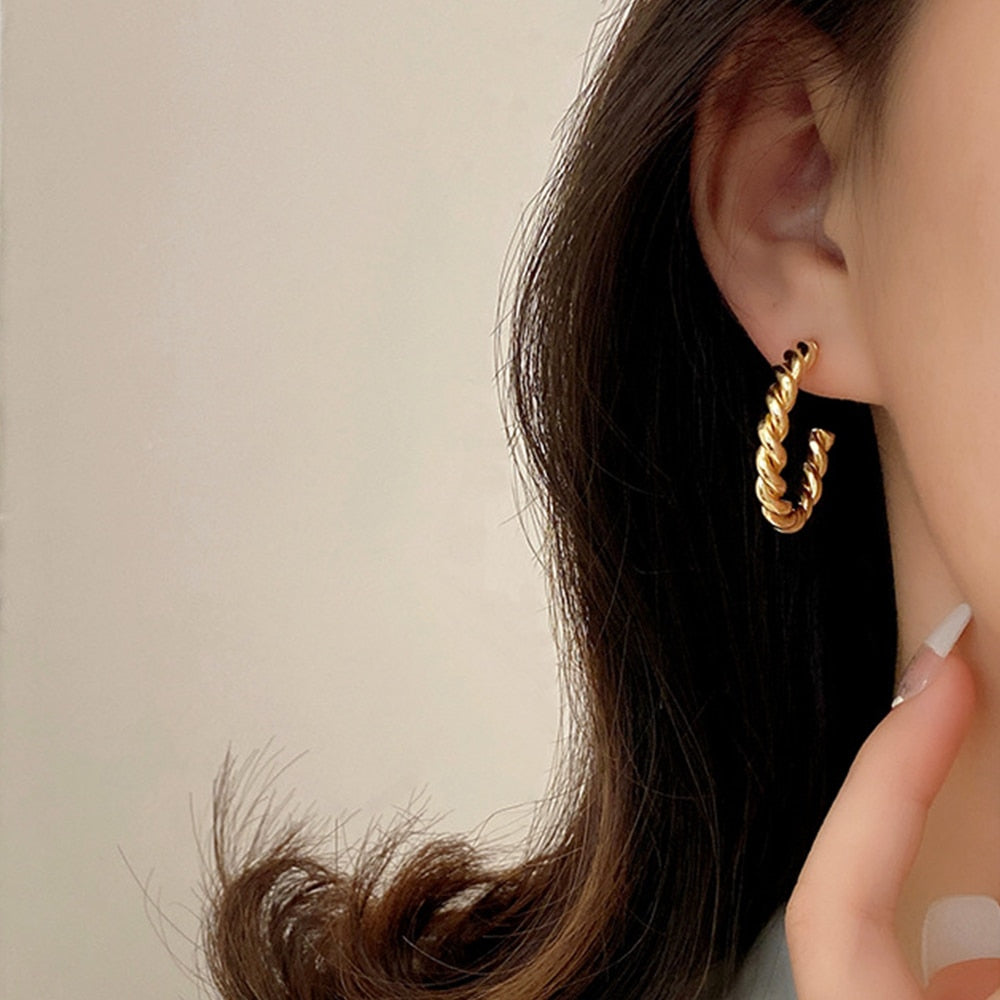 Duva Earrings