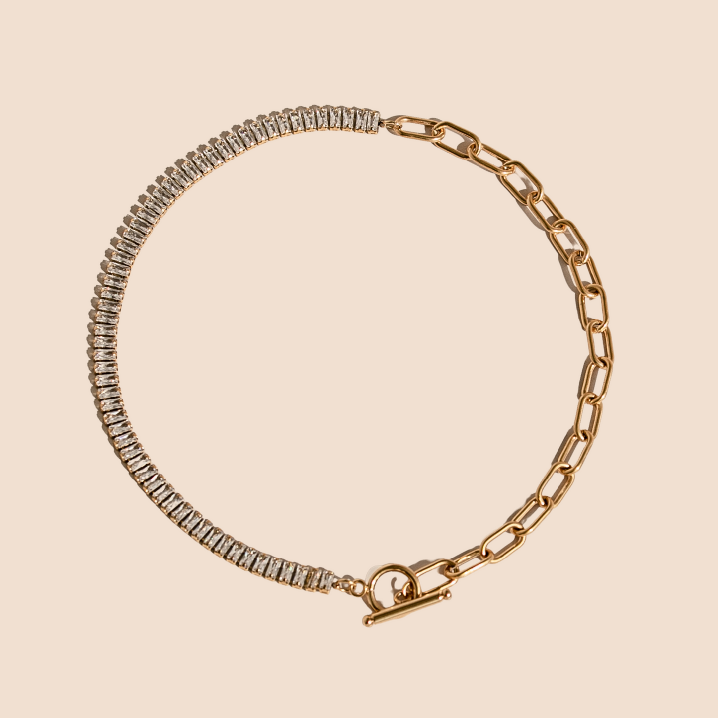 ALAIA CHOKER NECKLACE