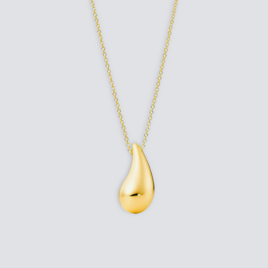 MIRA DROPLET NECKLACE