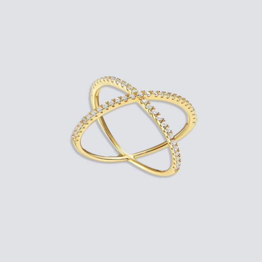 VALERIA RING | GOLD