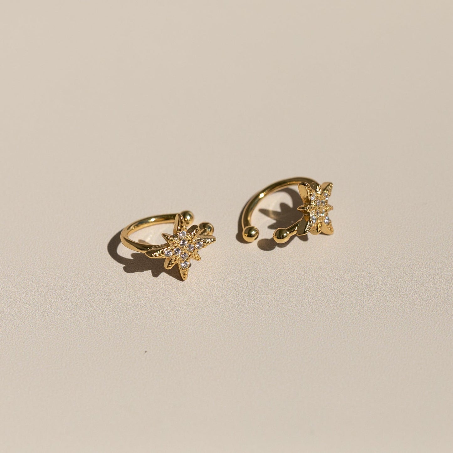 ELEANORA EAR CUFFS