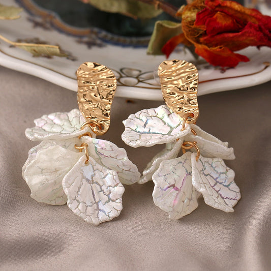 Flowers Earrings Colloection