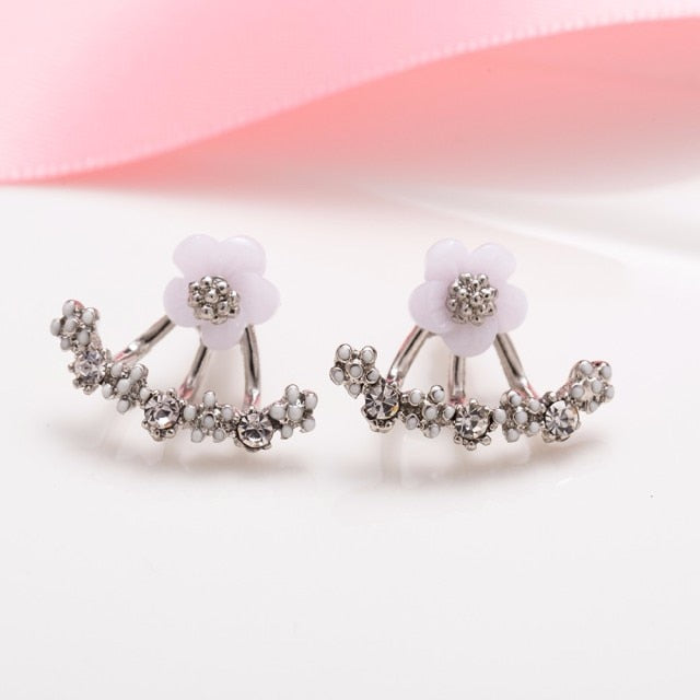 Flowers Earrings Colloection