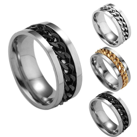 Spinner Ring