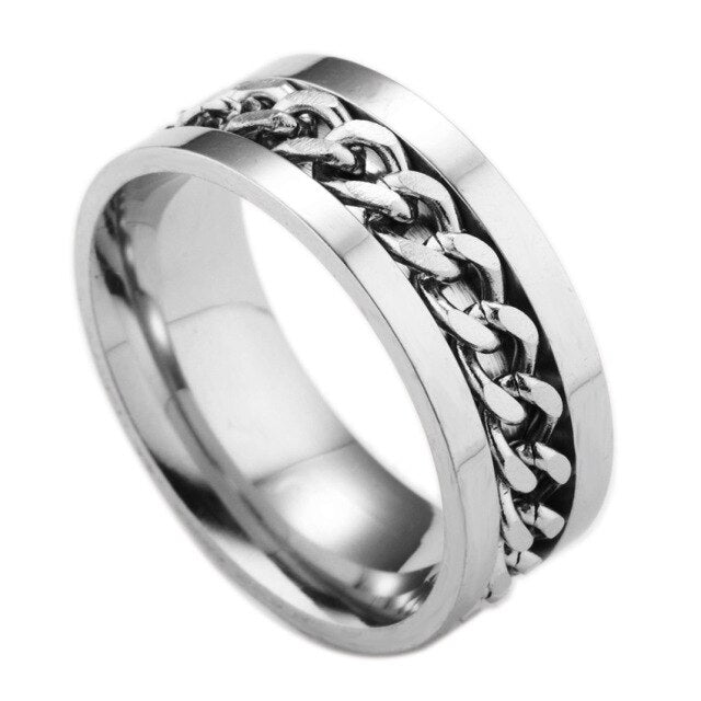 Spinner Ring