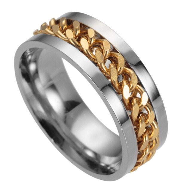 Spinner Ring