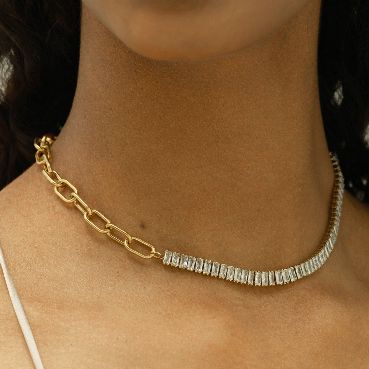 ALAIA CHOKER NECKLACE